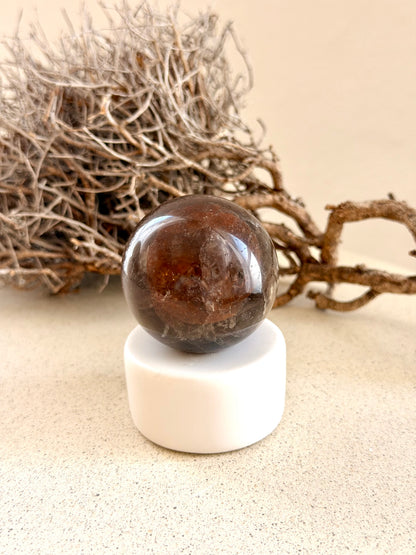 Dunkle Mondstein Kugel