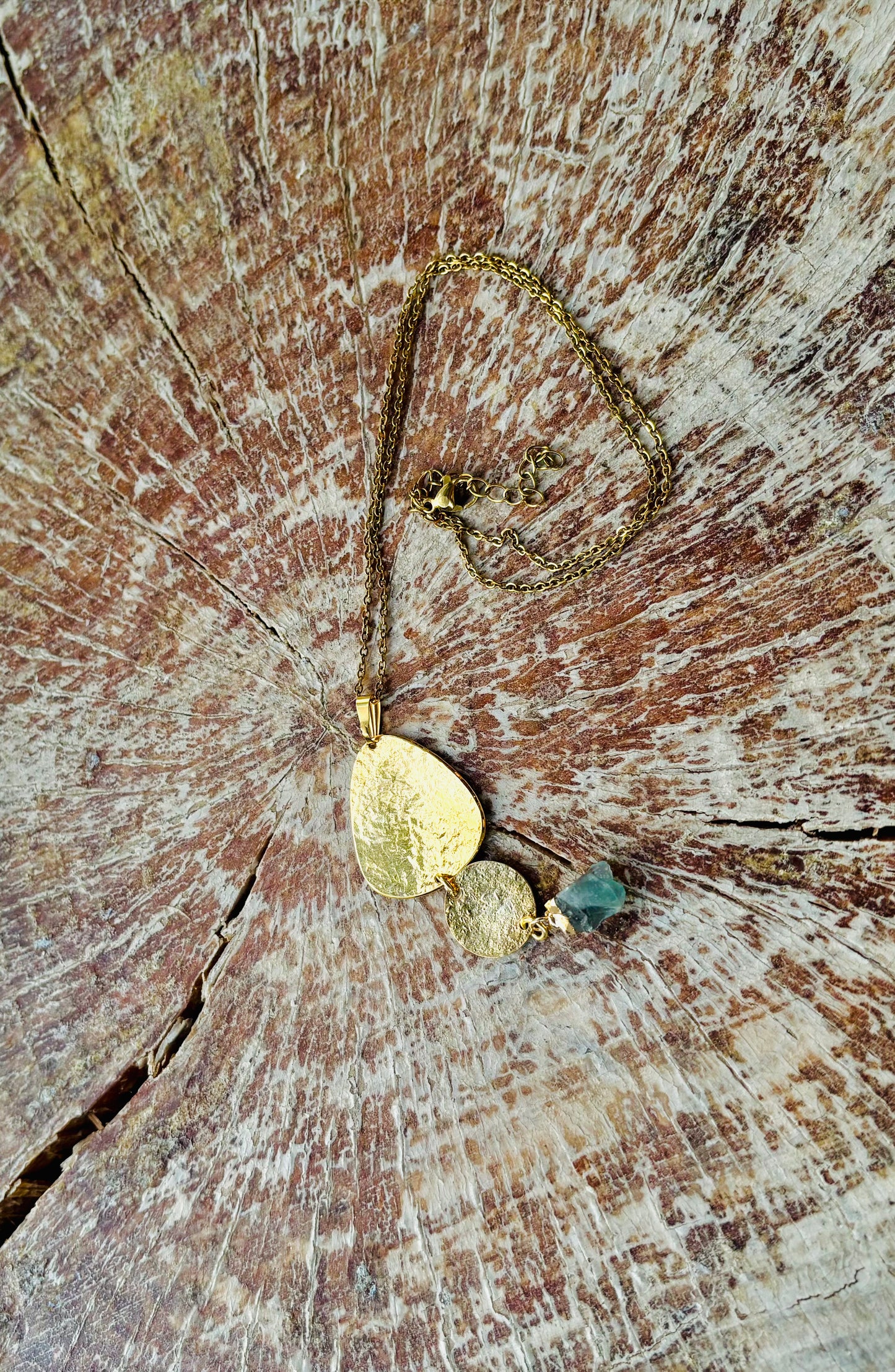 Isla Spirit – Edelsteinketten inspiriert von Ibiza | Limited Edition
