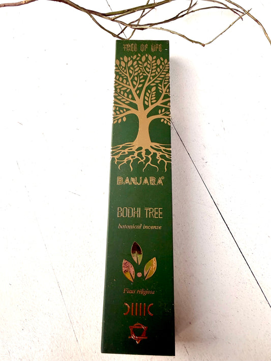 Banjara Botanical Räucherstäbchen
