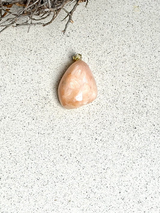 Stilbit Anhänger | Einzelstück