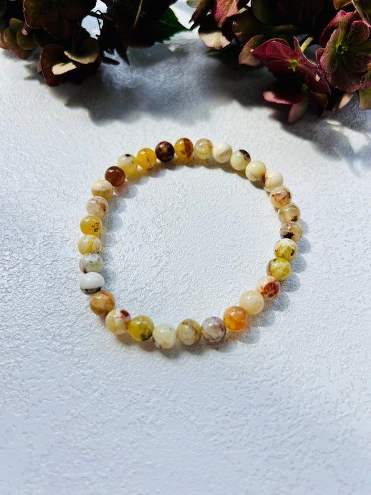 Dendritenopal Armband