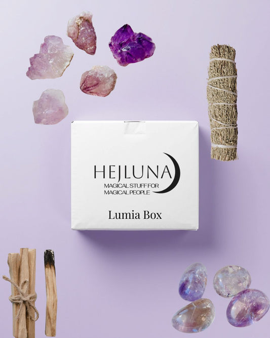 LUMIA Ritualbox