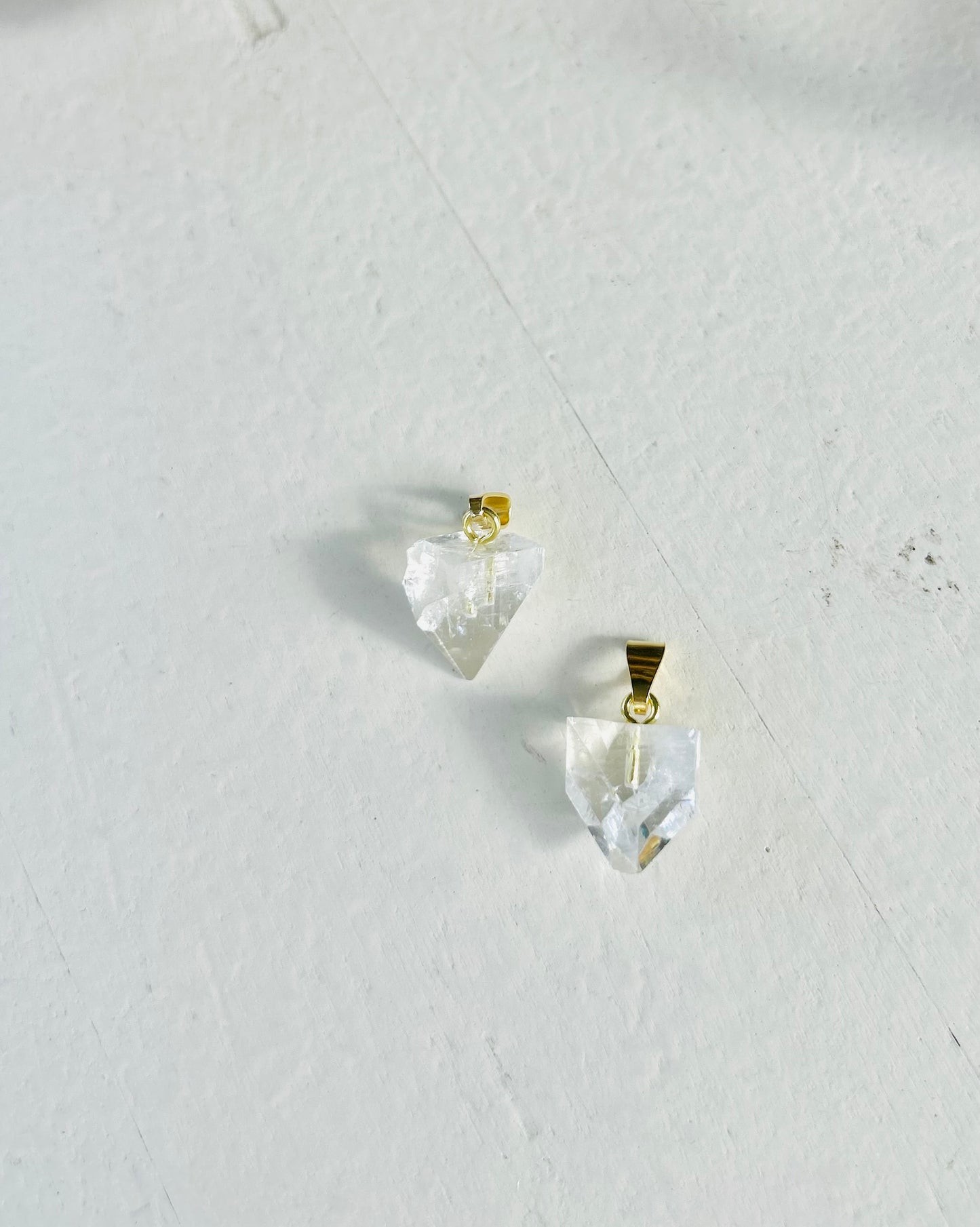 Apophyllit – Anhänger