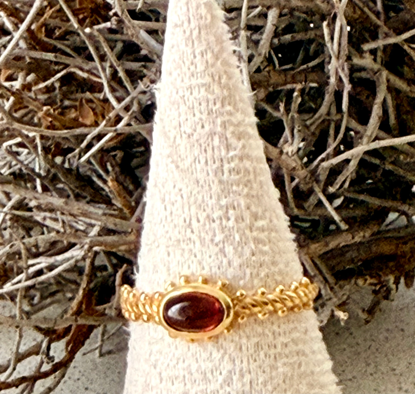 Golden Ballroom | Ring Collection