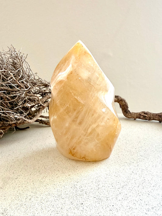 Golden Healer Flamme