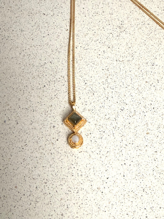 Inner Awakening Kette inkl. Anhänger