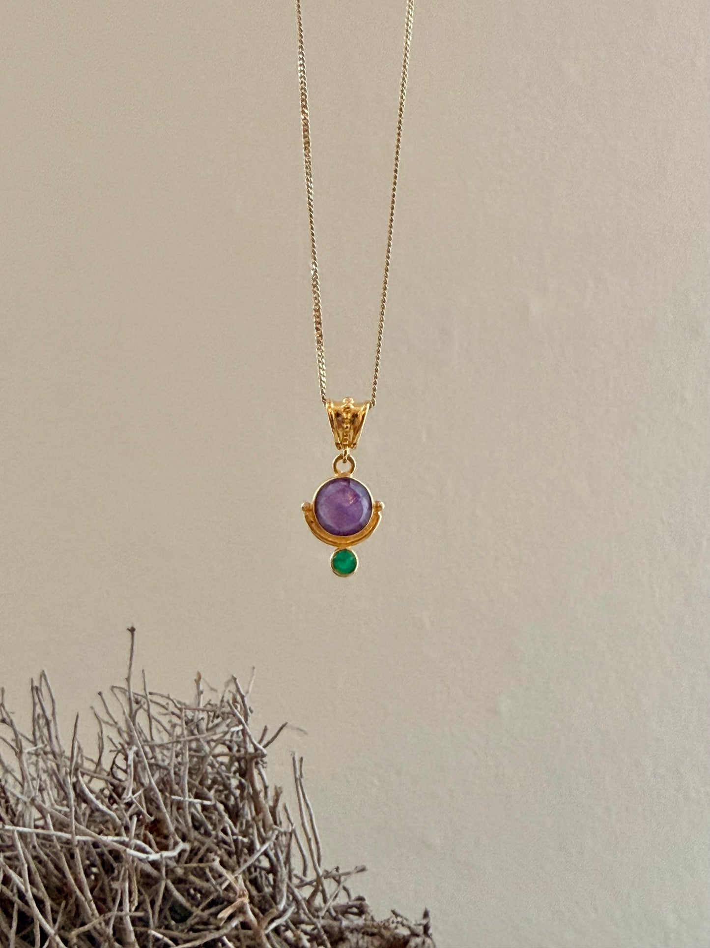 AVEN – Ketten Anhänger Collection