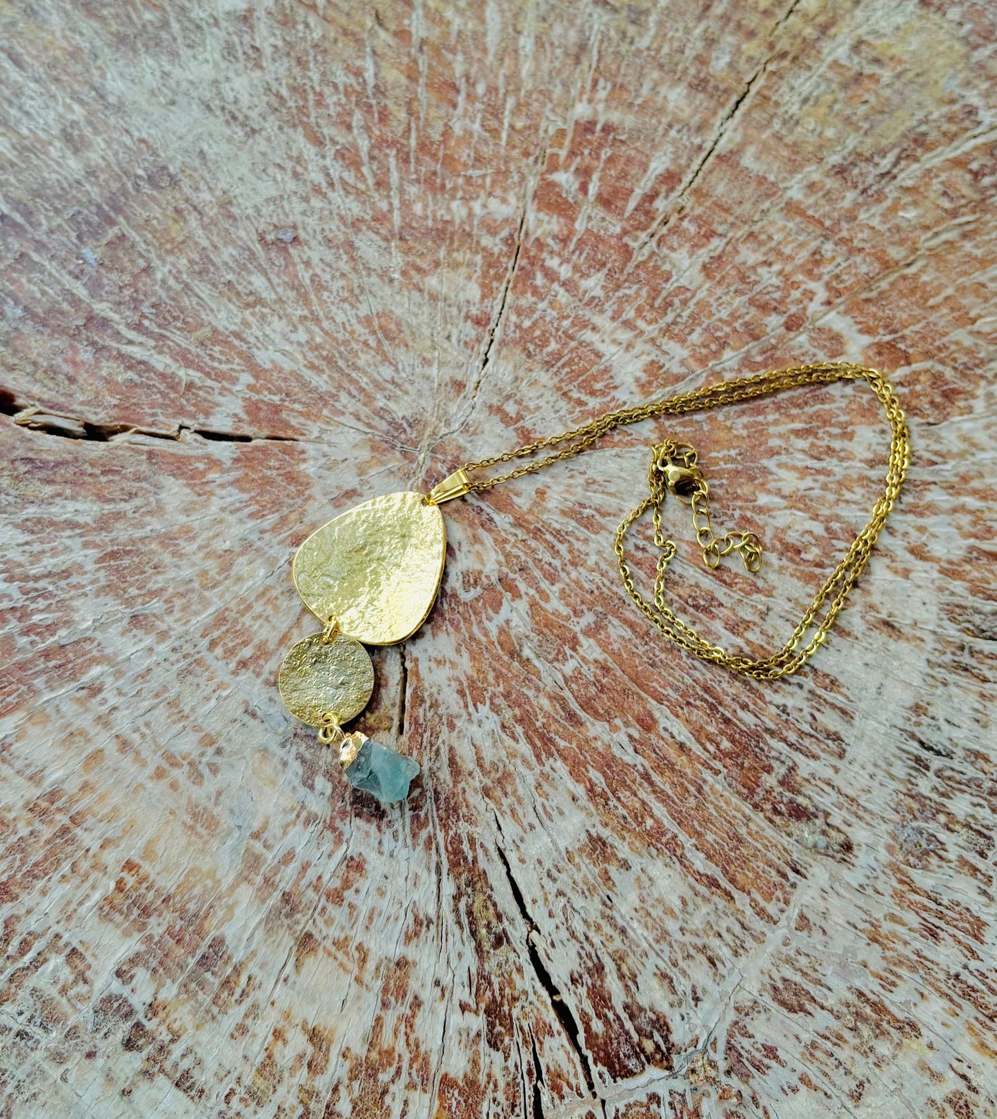 Isla Spirit – Edelsteinketten inspiriert von Ibiza | Limited Edition