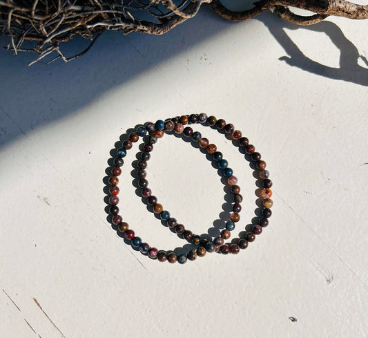 Pietersit Armband