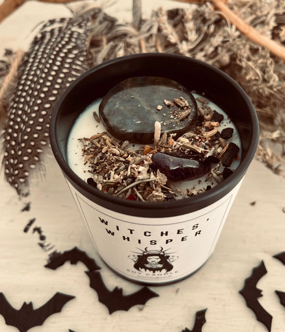 Witches’ Whisper Candle | Neue Rezeptur | Limited Edition