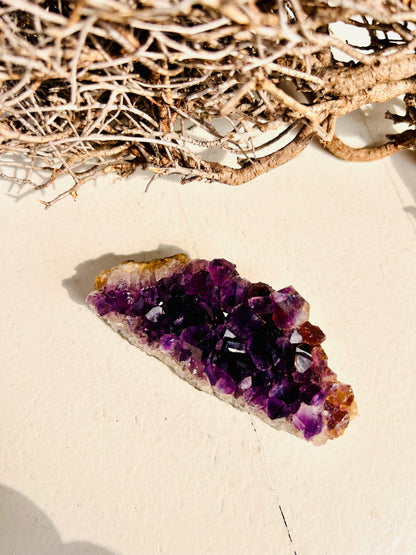Amethyst Drusenstücke – Uruguay