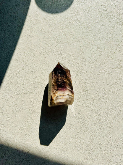Auralite 23 Spitze – poliert & teilpoliert