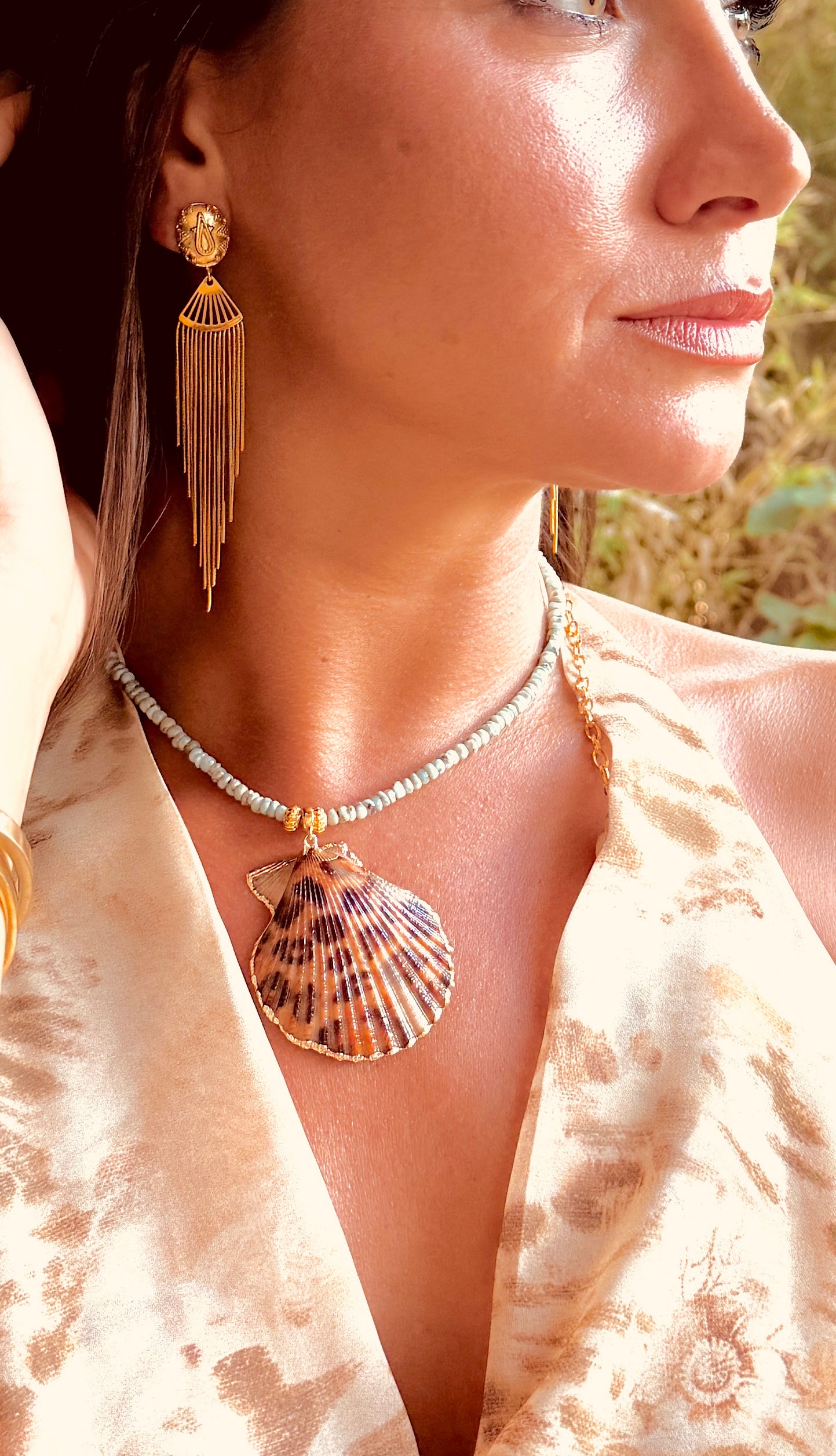 Isla Spirit – Edelsteinketten inspiriert von Ibiza | Limited Edition