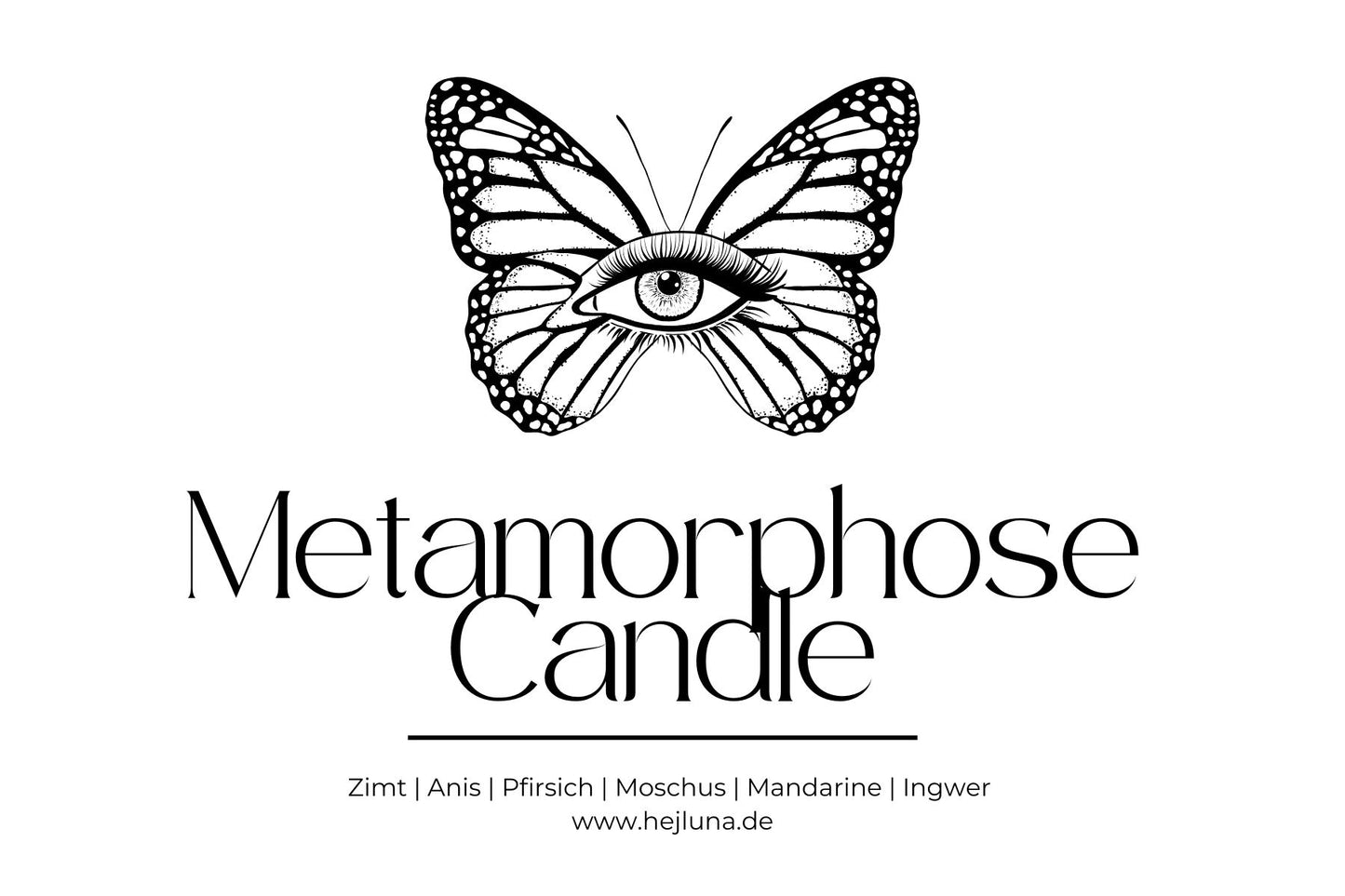 Metamorphose Candle | Limited Edition