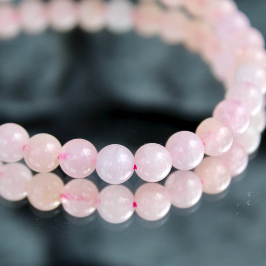 Morganit Armband