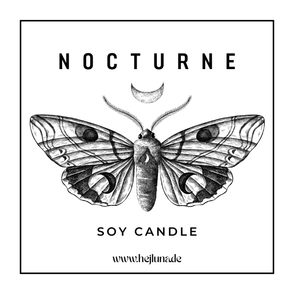 Nocturne Candle