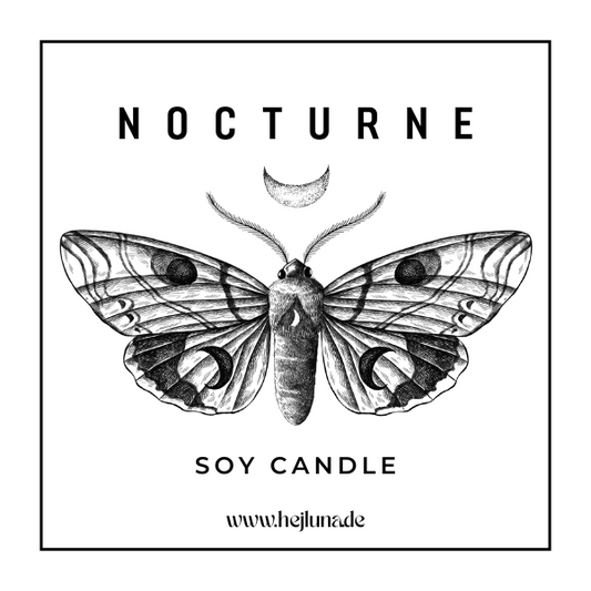 Nocturne Candle