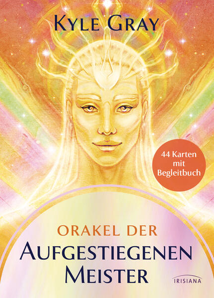 Kyle Gray – Orakel der Aufgestiegenen Meister