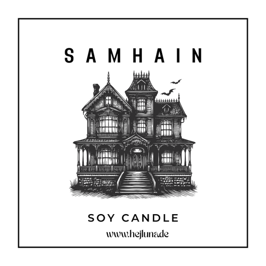 Samhain Candle Limited Edition
