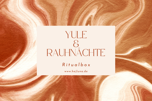 Yule Rauhnachts Ritualbox | limited Edition