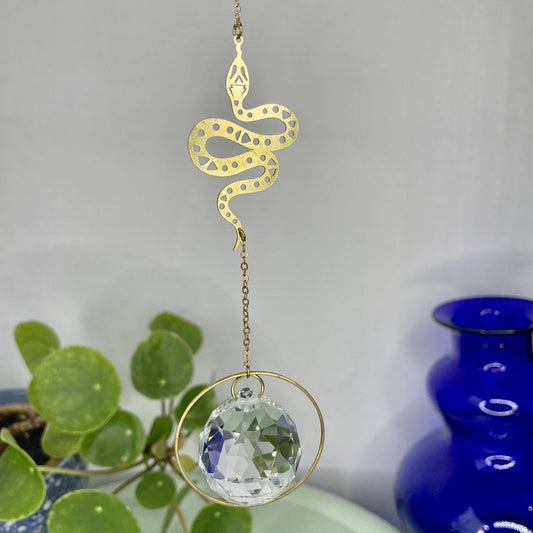 Snake - Sonnenfänger – ein Geschenk, das Licht verschenkt
