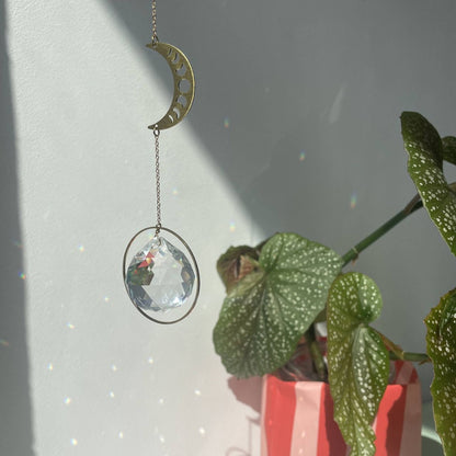 Moon - Sonnenfänger | ein Geschenk, das Licht verschenkt