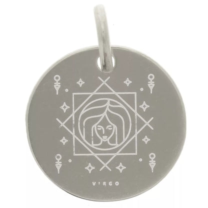 Sternzeichen Ketten Anhänger