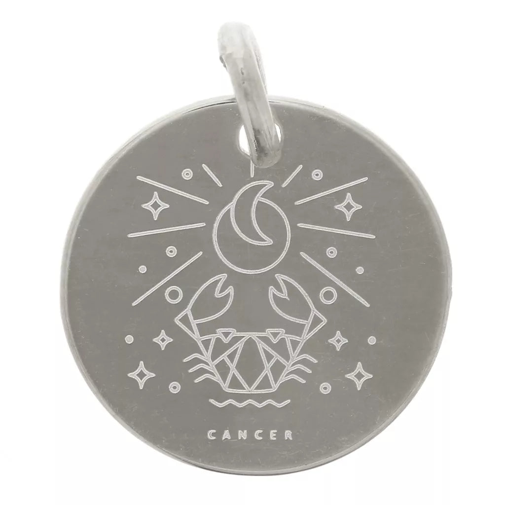 Sternzeichen Ketten Anhänger