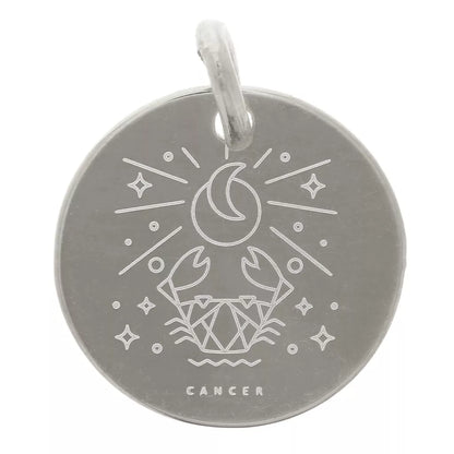 Sternzeichen Ketten Anhänger