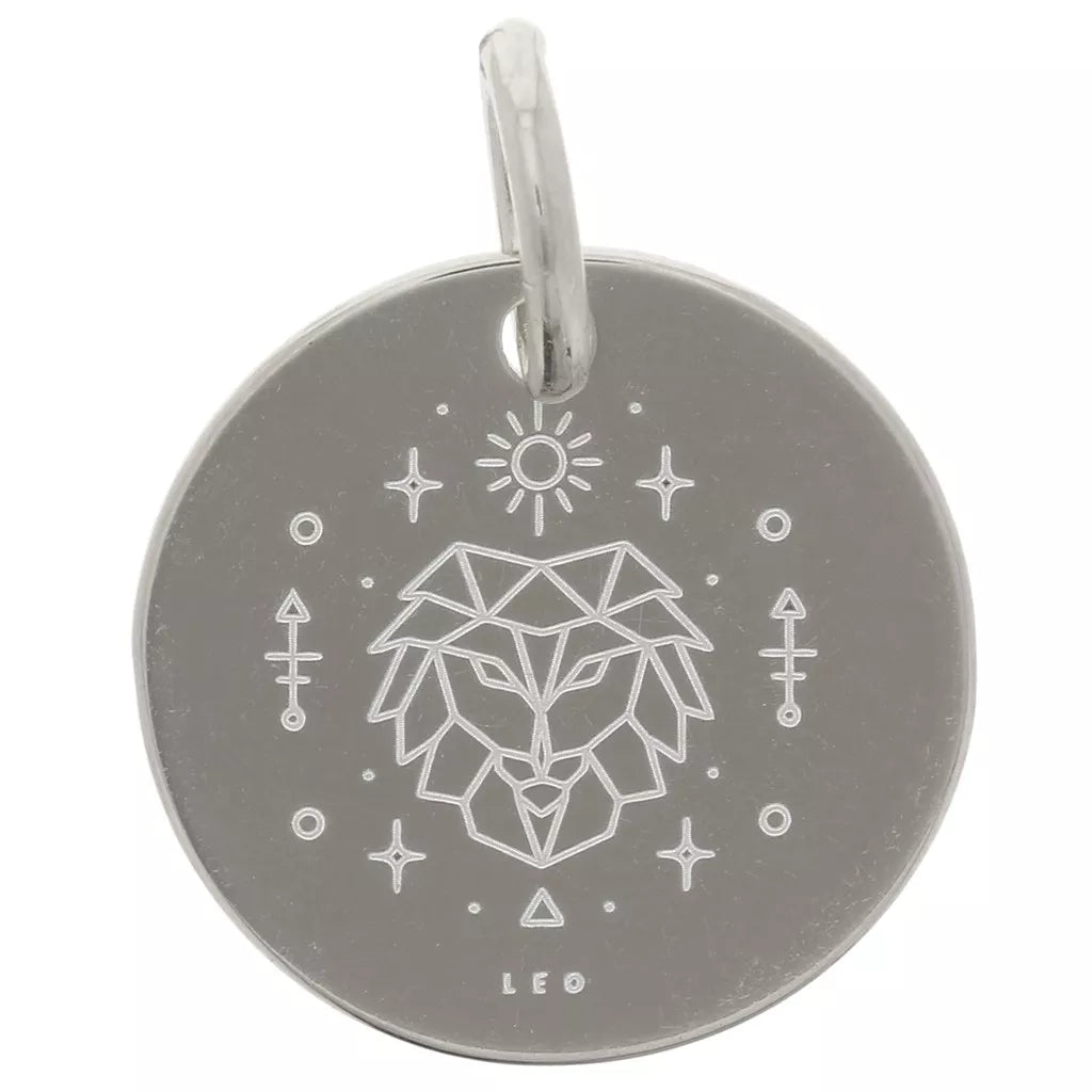 Sternzeichen Ketten Anhänger