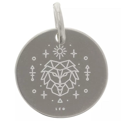 Sternzeichen Ketten Anhänger