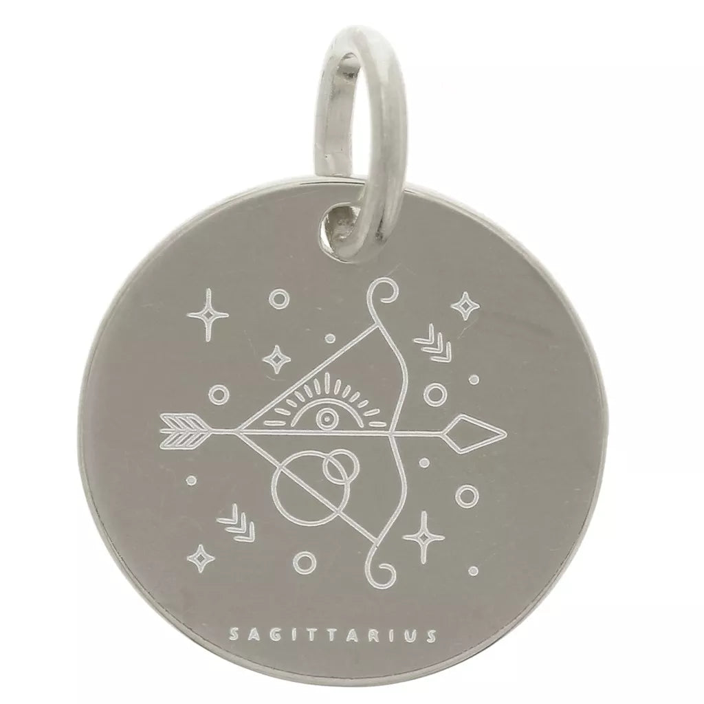 Sternzeichen Ketten Anhänger