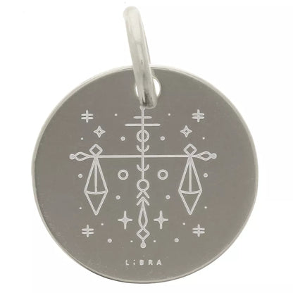 Sternzeichen Ketten Anhänger