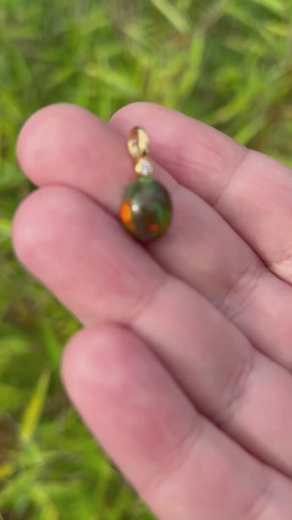 Opal – Anhänger | Einzelstück